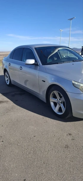 BMW 520 БМВ Е60 2.2 , снимка 11