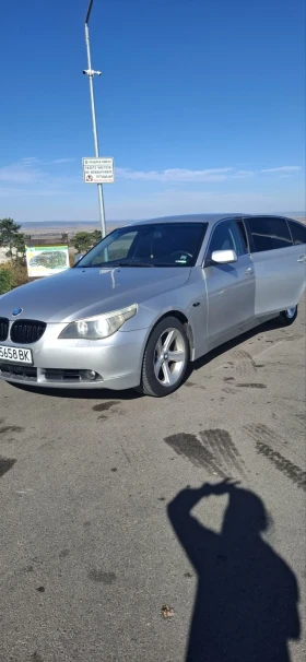 BMW 520 БМВ Е60 2.2 , снимка 6