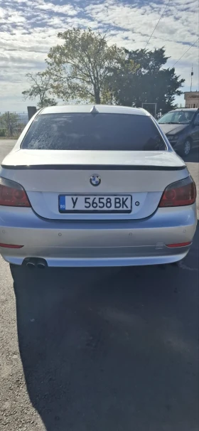 BMW 520 БМВ Е60 2.2 , снимка 3