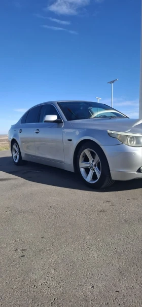 BMW 520 БМВ Е60 2.2 , снимка 7