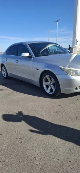 BMW 520 БМВ Е60 2.2 , снимка 9