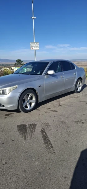 BMW 520 БМВ Е60 2.2 , снимка 14
