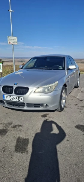 BMW 520 БМВ Е60 2.2 , снимка 12