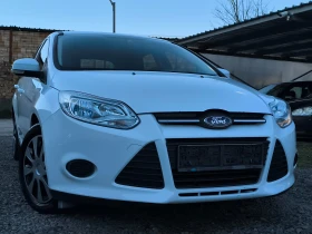 Ford Focus FACE LIFT-1.6TDCI-95кс-6 скорости-КЛИМАТИК-EURO 5a, снимка 1