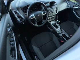 Ford Focus FACE LIFT-1.6TDCI-95кс-6 скорости-КЛИМАТИК-EURO 5a, снимка 10