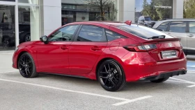 Honda Civic 2.0 i-MMD Hybrid Sport, снимка 8