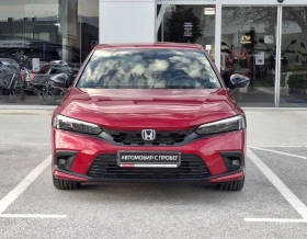 Honda Civic 2.0 i-MMD Hybrid Sport, снимка 3