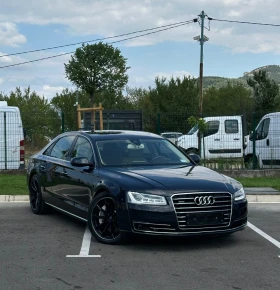 Audi A8 L* 3.0TFSI* MATRIX* МАСАЖ* ВАКУУМ, снимка 2
