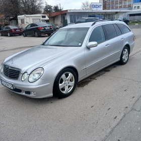 Mercedes-Benz E 220 АВТОМАТИК , снимка 1