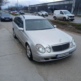 Mercedes-Benz E 220 АВТОМАТИК , снимка 5