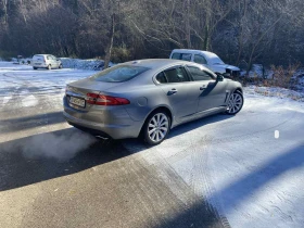 Jaguar Xf, снимка 3