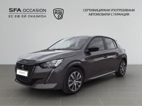 Peugeot 208 ACTIVE PACK 1.2 PureTech 100 EAT8 E6 // 2311R01, снимка 1