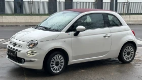 Fiat 500 | ЕВРО 6b | 1.2i | КАБРИО | , снимка 1
