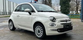 Fiat 500 | ЕВРО 6b | 1.2i | КАБРИО | , снимка 4