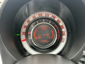 Fiat 500 | ЕВРО 6b | 1.2i | КАБРИО | , снимка 12