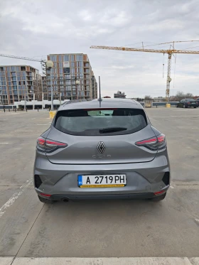 Renault Clio CL5 бензин-газ, снимка 4