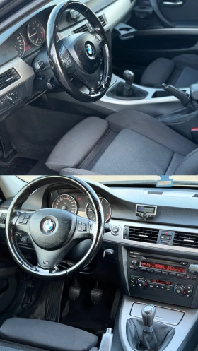 BMW 320 D * TOURING* 163 к.с., снимка 11