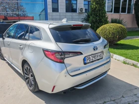 Toyota Corolla TS ниво EXECUVE PLUS , снимка 2