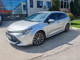 Toyota Corolla TS ниво EXECUVE PLUS , снимка 4