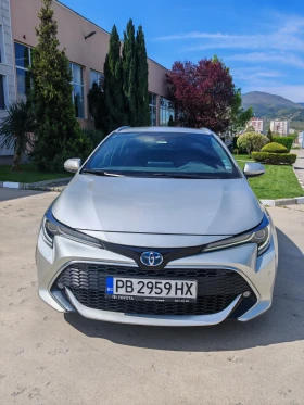 Toyota Corolla TS ниво EXECUVE PLUS , снимка 3