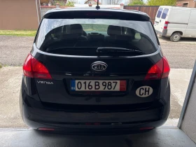 Kia Venga 1.6i AVTOMAT PANORAMA NAVI, снимка 6