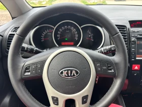 Kia Venga 1.6i AVTOMAT PANORAMA NAVI, снимка 11