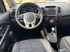 Kia Venga 1.6i AVTOMAT PANORAMA NAVI, снимка 10