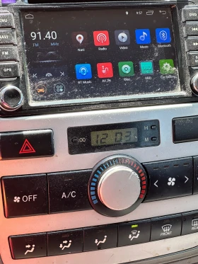 Toyota Avensis verso, снимка 9