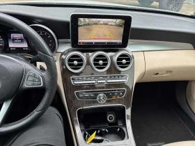 Mercedes-Benz C 300 4MATIC* KEYLESS* PANORAMA* ПОДГРЕВИ* , снимка 9