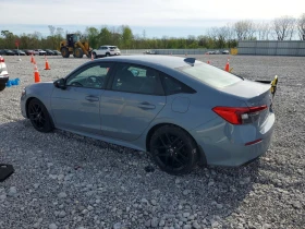 Honda Civic 2.0l Sport, снимка 2