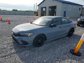 Honda Civic 2.0l Sport, снимка 1