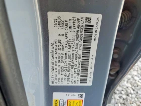 Honda Civic 2.0l Sport, снимка 12