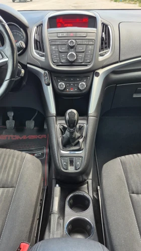 Opel Zafira Opel Zafira Tourer 2.0CDTI Германия Отлична, снимка 16