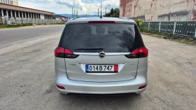 Opel Zafira Opel Zafira Tourer 2.0CDTI Германия Отлична, снимка 7