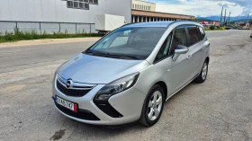 Opel Zafira Opel Zafira Tourer 2.0CDTI Германия Отлична, снимка 1