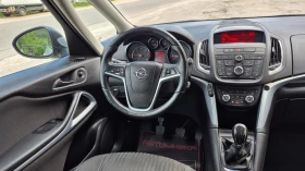 Opel Zafira Opel Zafira Tourer 2.0CDTI Германия Отлична, снимка 15