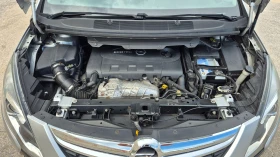 Opel Zafira Opel Zafira Tourer 2.0CDTI Германия Отлична, снимка 17