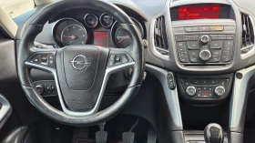 Opel Zafira Opel Zafira Tourer 2.0CDTI Германия Отлична, снимка 13