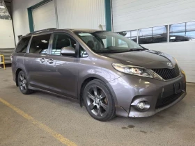 Toyota Sienna SE/CARFAX/КОЖА/ПОДГРЕВ/ФИНАНСИРАНЕ, снимка 2