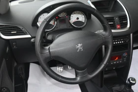 Peugeot 207 56х. км, снимка 11