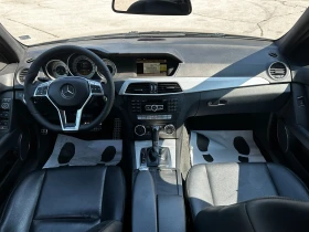 Mercedes-Benz C 250 2.2d 204 к.с./4matic/face/ГАРАНЦИЯ , снимка 15