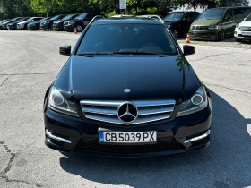 Mercedes-Benz C 250 2.2d 204 к.с./4matic/face/ГАРАНЦИЯ , снимка 8