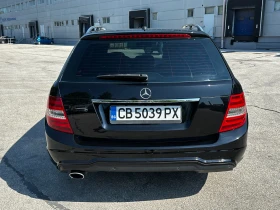 Mercedes-Benz C 250 2.2d 204 к.с./4matic/face/ГАРАНЦИЯ , снимка 4