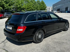 Mercedes-Benz C 250 2.2d 204 к.с./4matic/face/ГАРАНЦИЯ , снимка 5