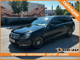 Mercedes-Benz C 250 2.2d 204 к.с./4matic/face/ГАРАНЦИЯ , снимка 1
