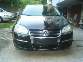 VW Golf 1.9 TDI 4-Motion, снимка 2