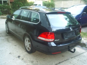 VW Golf 1.9 TDI 4-Motion, снимка 5