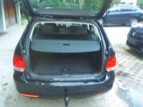 VW Golf 1.9 TDI 4-Motion, снимка 13
