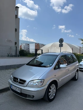 Opel Zafira, снимка 4