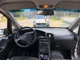Opel Zafira, снимка 1